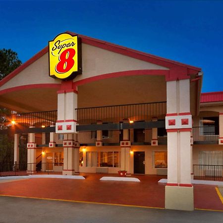 速8亚特兰大机场西酒店 大学公园 外观 照片